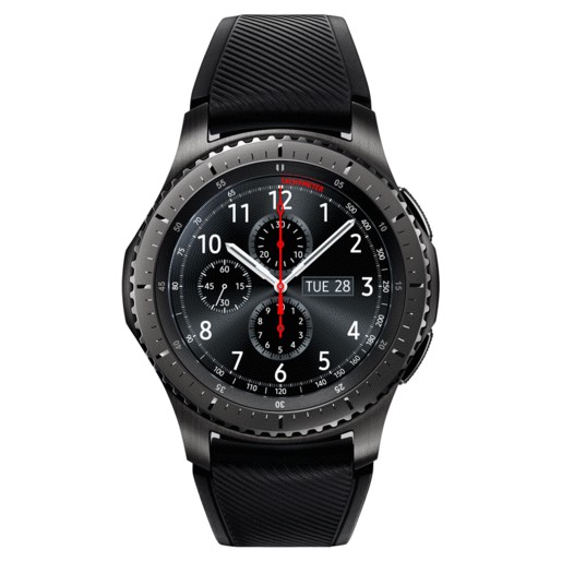 RELOJ SAMSUNG GEAR S3 FRONTIER