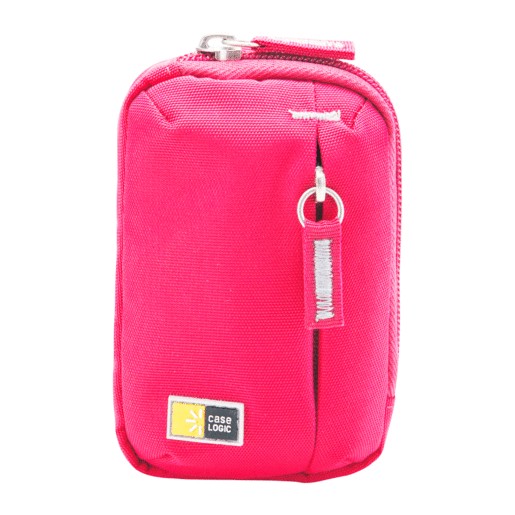 ESTUCHE CASELOGIC PARA CAMARA COMPACTA ROSA