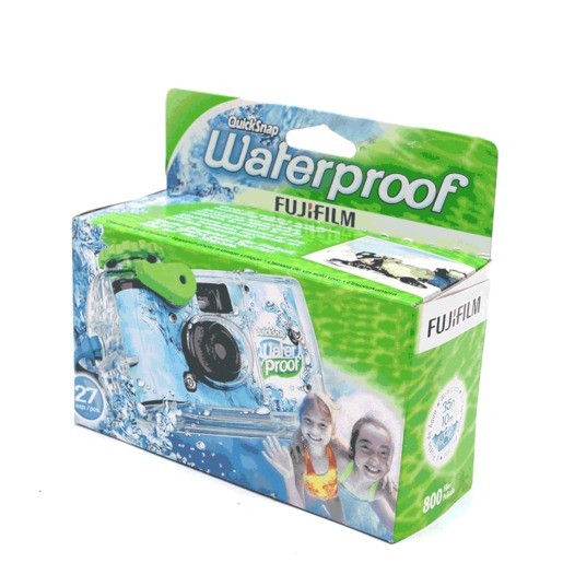 PROTECTOR PARA CAMARA QUICK SNAP ACUATICA FUJIFILM