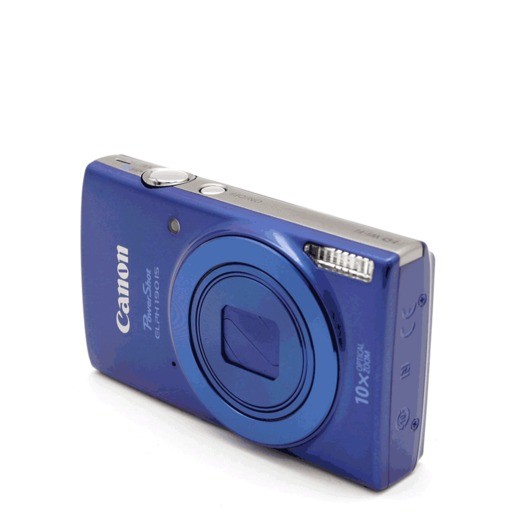 CAMARA DIGITAL CANON POWERSHOT ELPH 190 AZUL