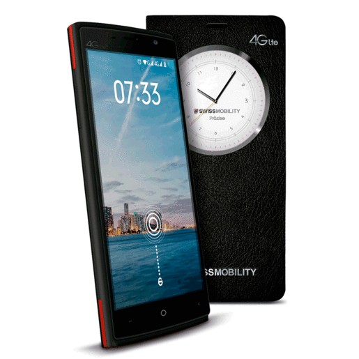 CELULAR 5.5 SWISSMOBILITY 4G