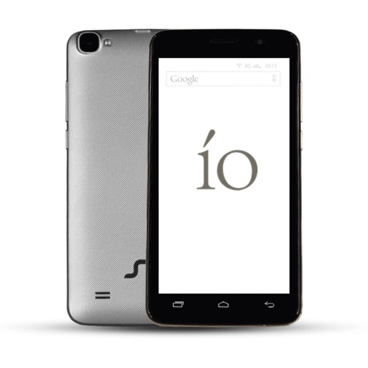 CEL ABIERTO STUFFACTORY IO 5 G