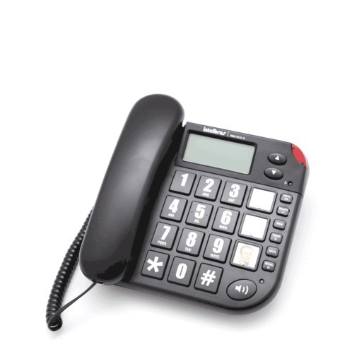 TEL ALAMB INTELBRAS TOK FACIL