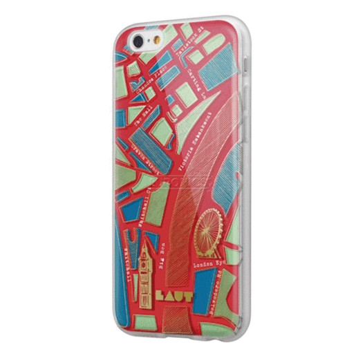 FUNDA IPHONE 6 NOMAD LONDON
