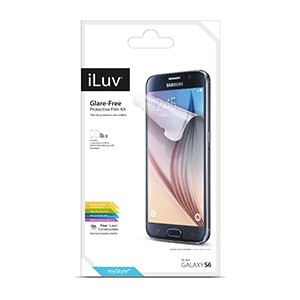 MICA S6 PROTECTORA ANTIREFLEJANTE SAMSUNG GALAXY