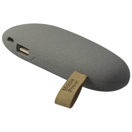 POWER BANK SPECTRA 2600 MAH COLOR GRIS