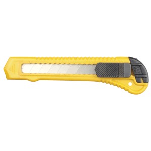 CUTER DE PLASTICO OFFICE DEPOT GRANDE DE 18MM