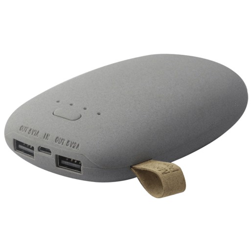 POWER BANK SPECTRA 10400 MAH COLOR GRIS