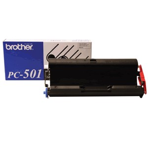 PELICULA TERMICA BROTHER PC-501