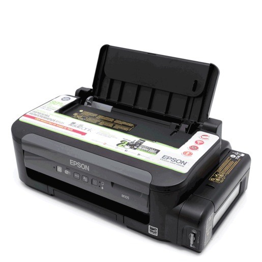 IMPRESORA MONOCROMATICA EPSON WF M105 WIFI