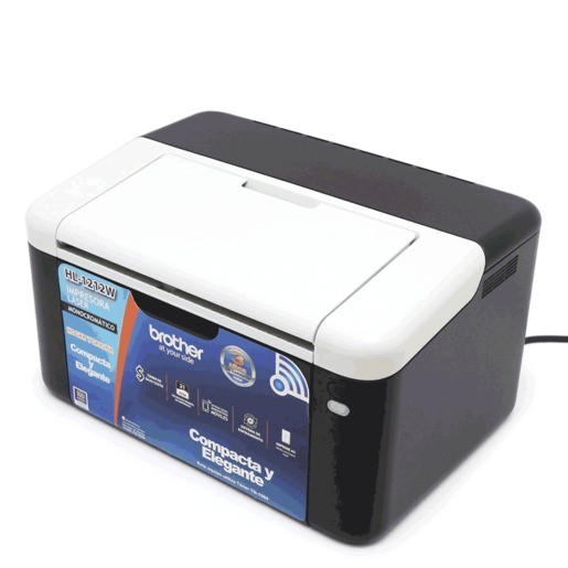 IMPRESORA BROTHER HL1212 LASER MONOCROMATICA