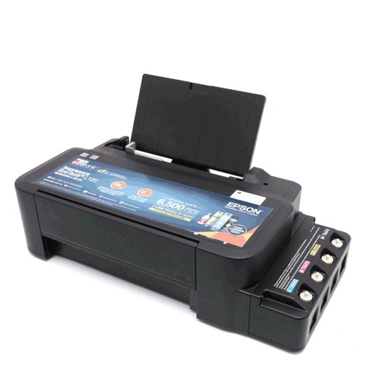 IMPRESORA EPSON L120 ECOTANK COLOR