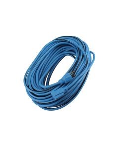 Extensión azul de 3 conductores, 30m