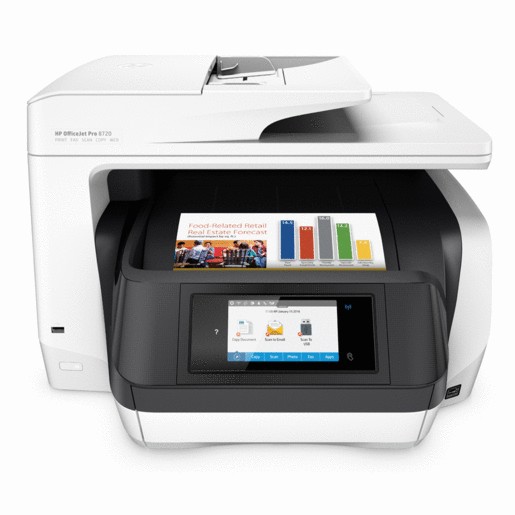 MULTIFUNCIONAL HP OFFIJET 8720