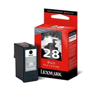 CARTUCHO LEXMARK18C1428 NEGRO (28)