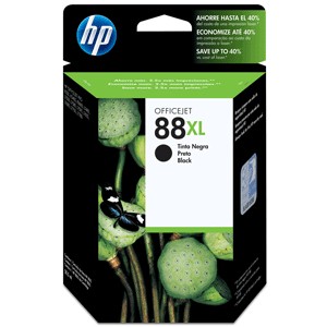 CARTUCHO DE TINTA NEGRA HP 88 (C9385AL)