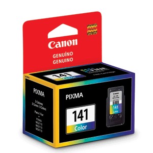 CARTUCHO CANON CL-141 COLOR