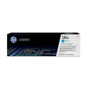CARTUCHO DE TONER CIAN HP 131A LASERJET (CF211A)