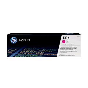 CARTUCHO DE TONER MAGENTA HP 131A LASERJET CF213A
