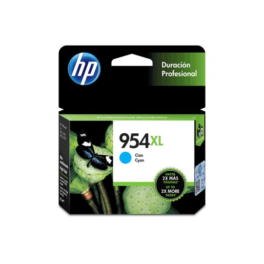 CARTUCHO HP 954 CYAN XL