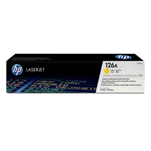 TONER AMARILLO HP 126A LASERJET CE312A