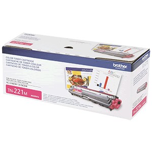 TONER BROTHER TN-221M MAGENTA