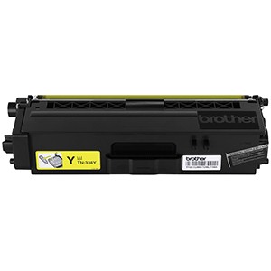 TONER ALTO RENDIMIENTO BROTHER YELLOW