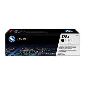 TONER NEGRO HP 128A LASERJET (CE320A)