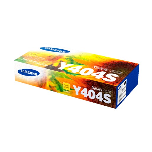 TONER SAMSUNG CLT-Y404S/XAX AMARILLO