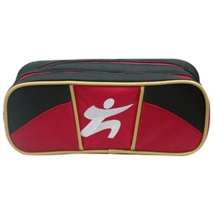 ESTUCHE ESCOLAR TICHER PARA LAPICES DOBLE