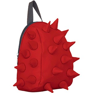LONCHERA KYMA CRAZY PAX SPIKES RED