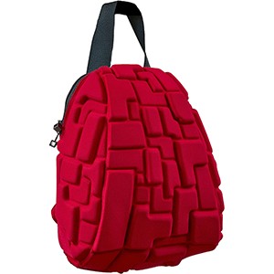 LONCHERA KYMA CRAZY PAX BLOX RED