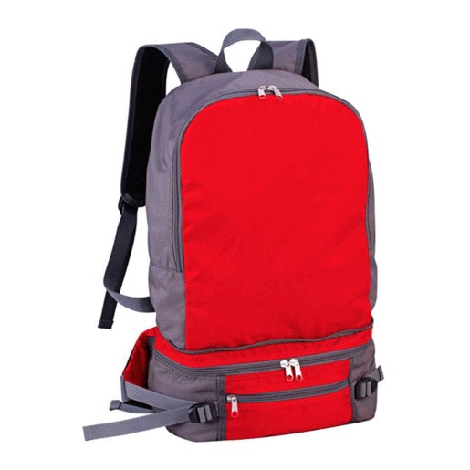 MOCHILA PLEGABLE DE VIAJE TRAVEL TIME COMPACTA