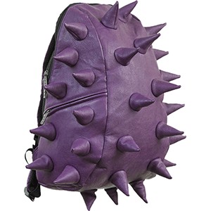 MOCHILA CRAZY PAX SPIKES PURP