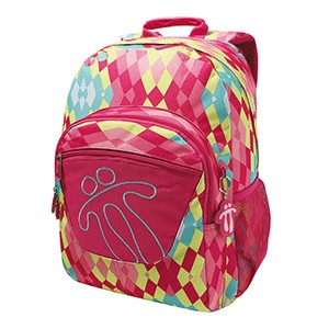 MOCHILA TOTTO NINA ROSA
