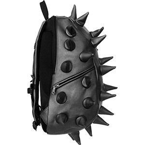 MOCHILA KYMA CRAZYPAX SPIKES BLACK