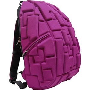 MOCHILA KYMA CRAZY PAX BLOX PURPLE