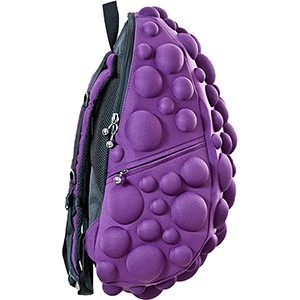 MOCHILA KYMA CRAZY PAX BUBBLE PURBLE