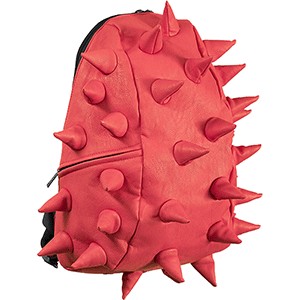 MOCHILA KYMA CRAZY PAX SPIKES RED