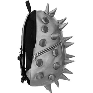 MOCHILA KYMA CRAZY PAX SPIKES GRAY