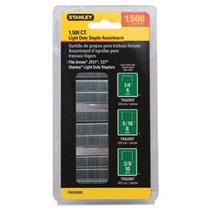 GRAPAS STANLEY SURTIDAS CON 3 MEDIDAS