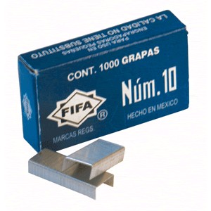 GRAPA FIFA No10 CAJA C/1000