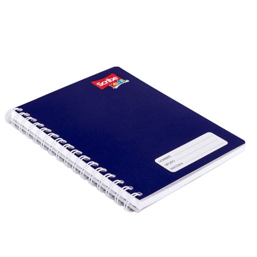 CUADERNO FRANCES RAYA SCRIBE KIDS 100 HOJAS