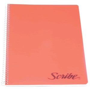 CUADERNO PROFESIONAL SCRIBE CLASICO RAYA 200 HOJAS
