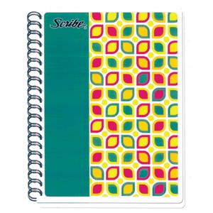CUADERNO PROFESIONAL CUADRO GDE SCRIBE 90 HOJAS