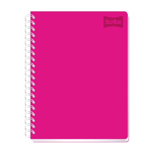 CUADERNO PROFESIONAL CUADRO CH SCRIBE 200 HOJAS