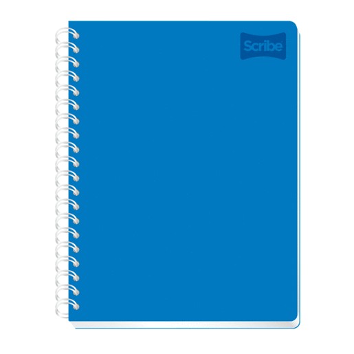 CUADERNO PROFESIONAL CUADRO CH SCRIBE 100 HOJAS