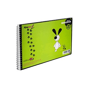 BLOCK MARQUILLA 20 HOJAS RAYTER