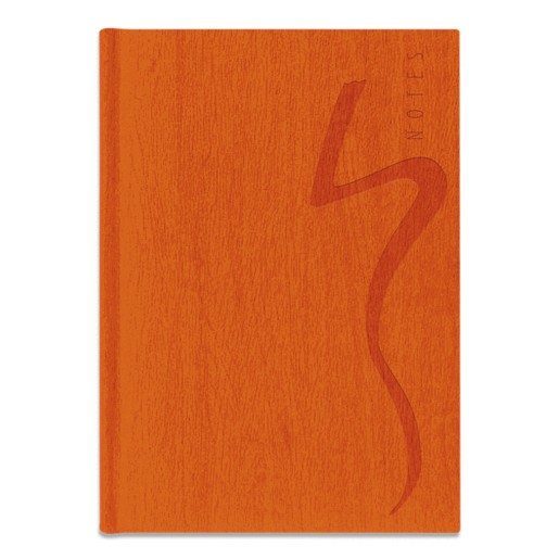 LIBRETA EJECUTIVA RAYADA ROJA