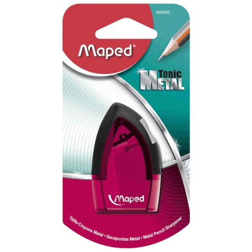 SACAPUNTAS MAPED CON DEPOSITO CHICO